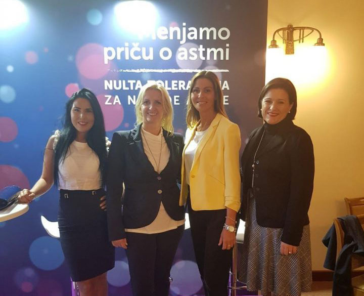 Kongres „Astma – zajednički problem svih nivoa zdravstvene zaštite“ u Paliću